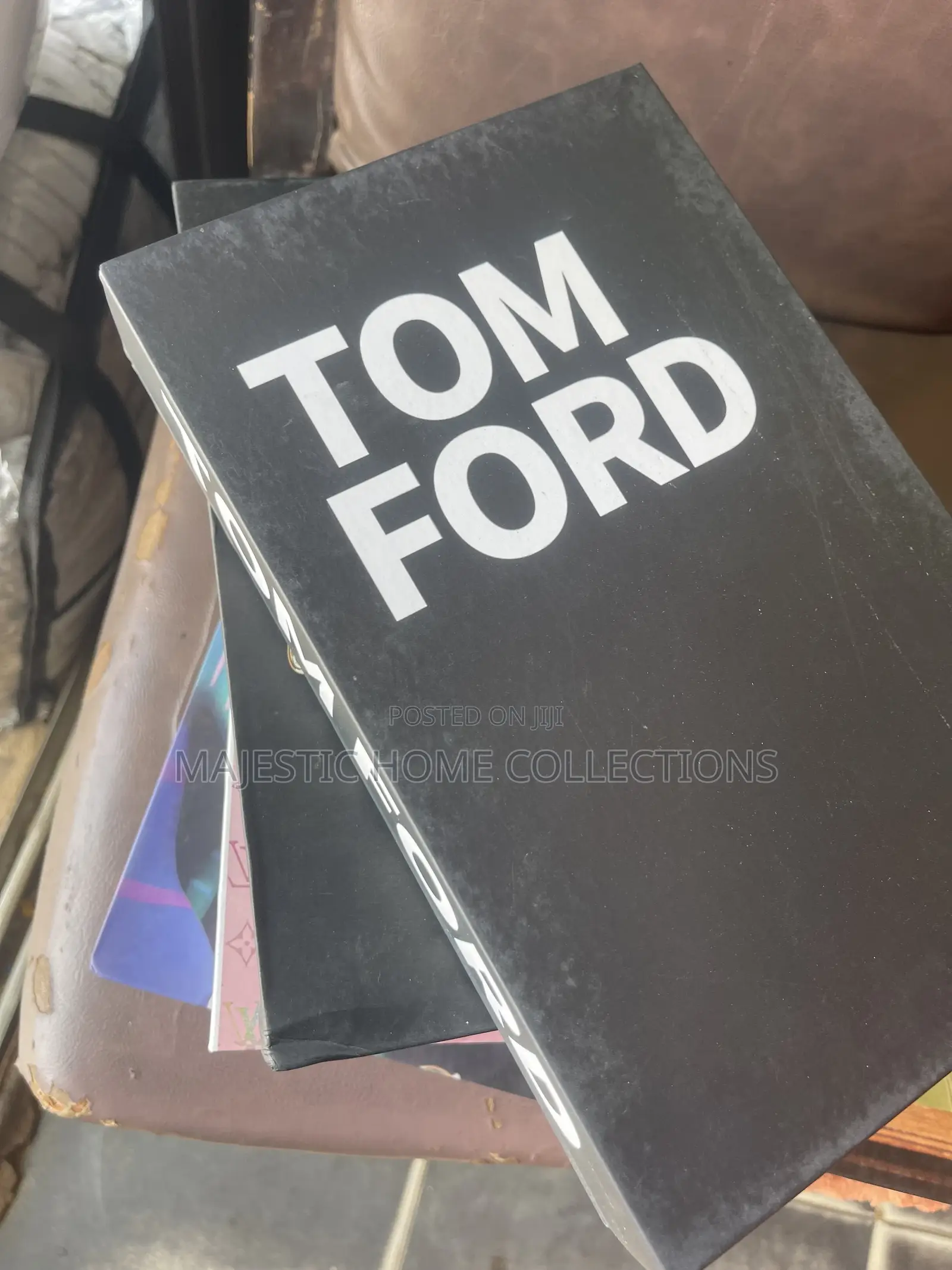 Luxury Fur Book – Dior | Tom Ford | Louis Vuitton