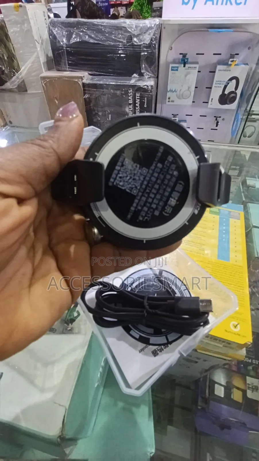 GT31 Phone Cooler