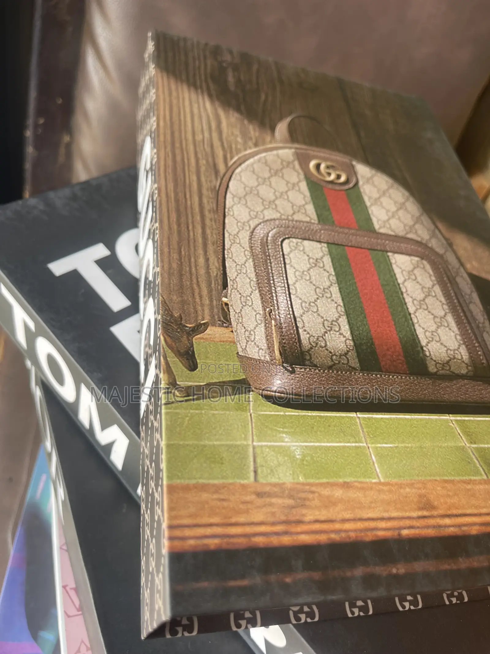 Luxury Fur Book – Dior | Tom Ford | Louis Vuitton