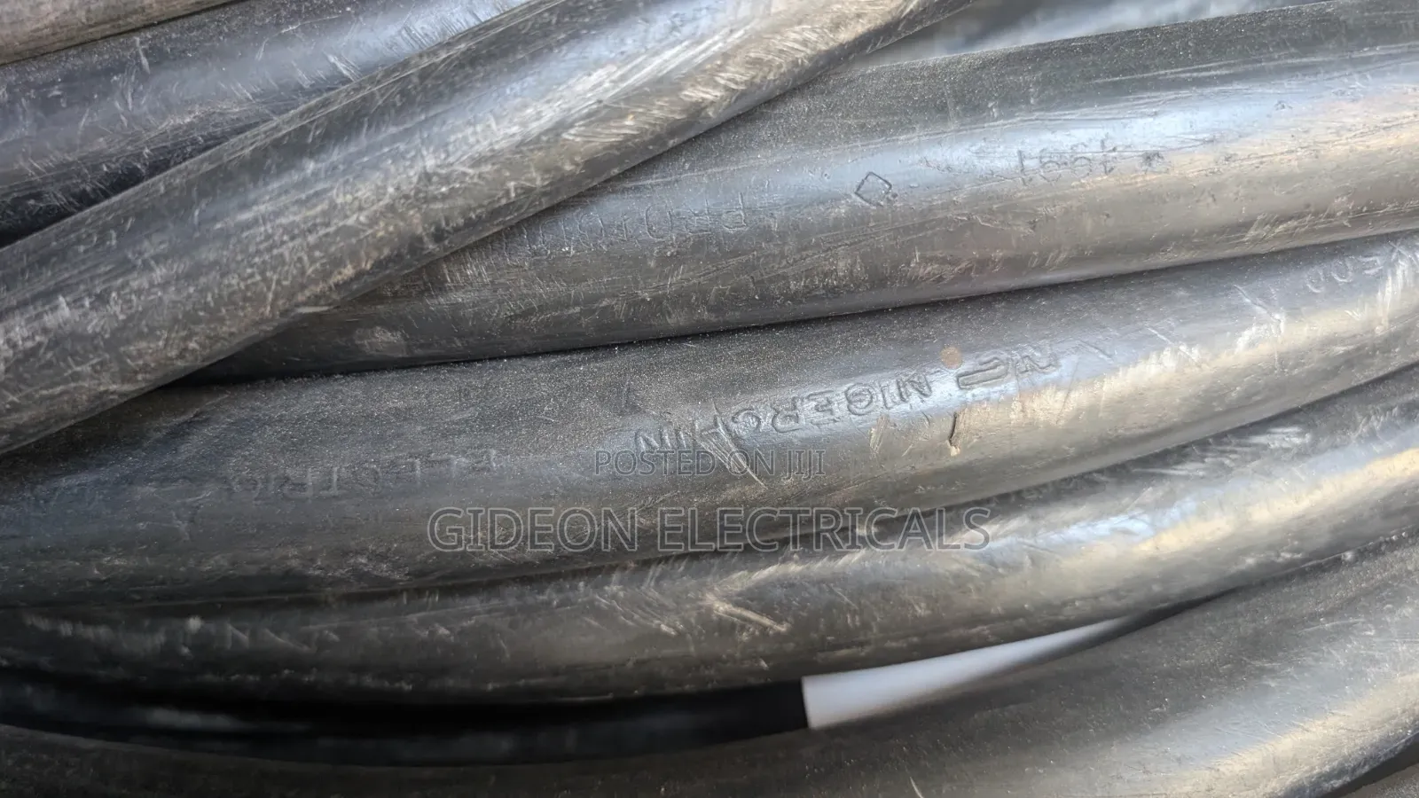 300mm Single Wire and Cable