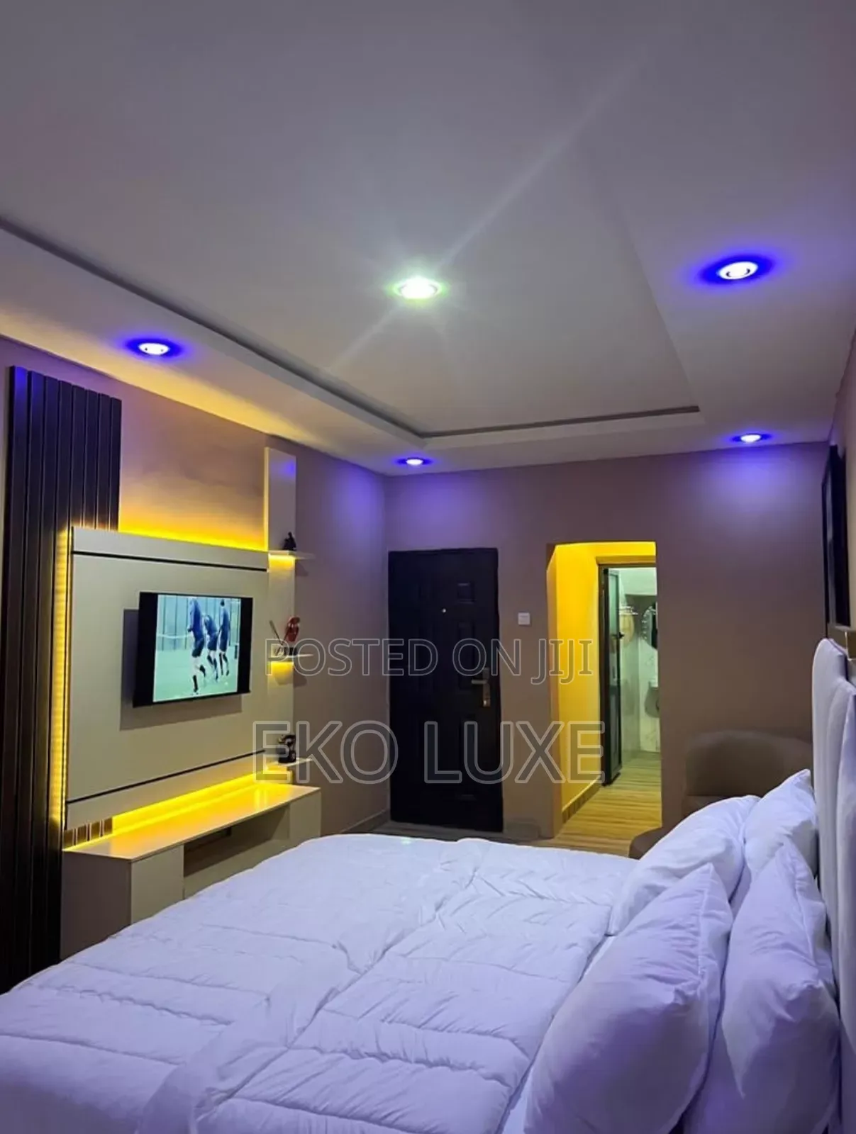 1 Bedroom Apartment Maryland Ikeja