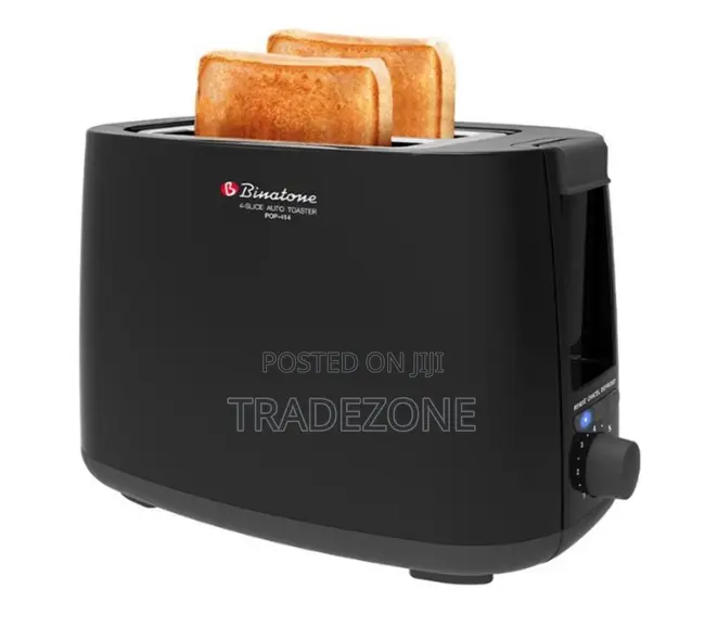 Binatone 2-Slice Sandwich Toaster (POP-212)