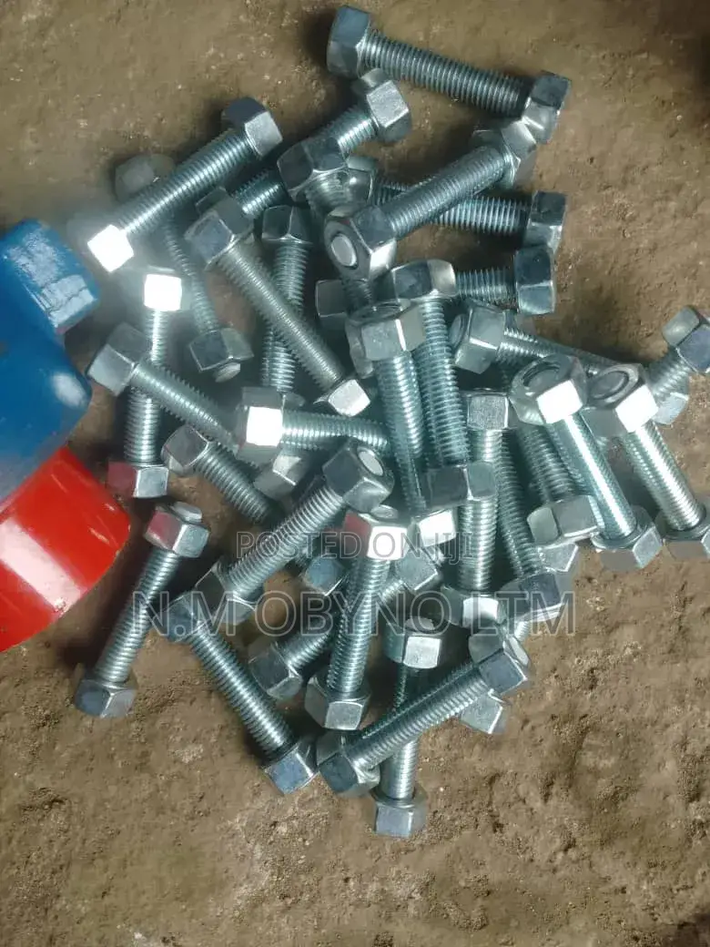 7/8 X150 Bolt