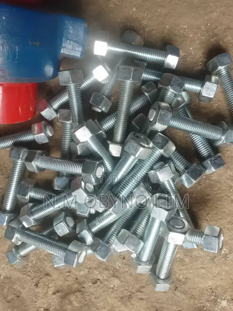 7/8 X150 Bolt