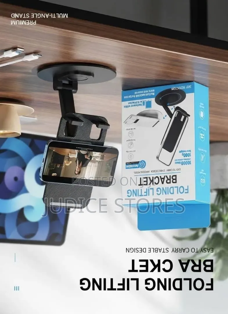 Strong Foldable Phone Stand