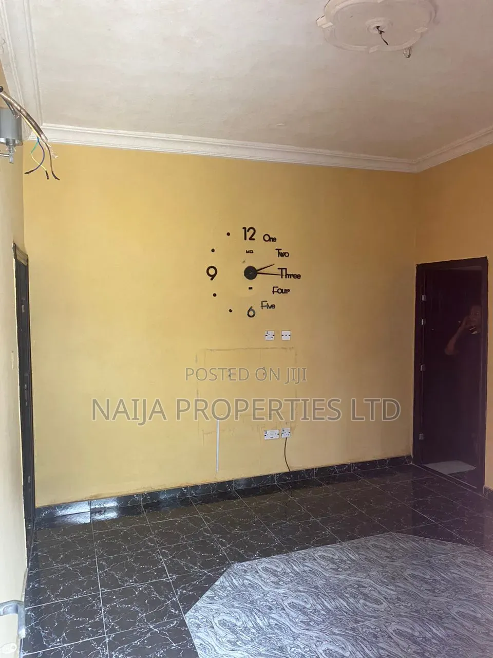 2bdrm Apartment in Majek, Sangotedo for rent