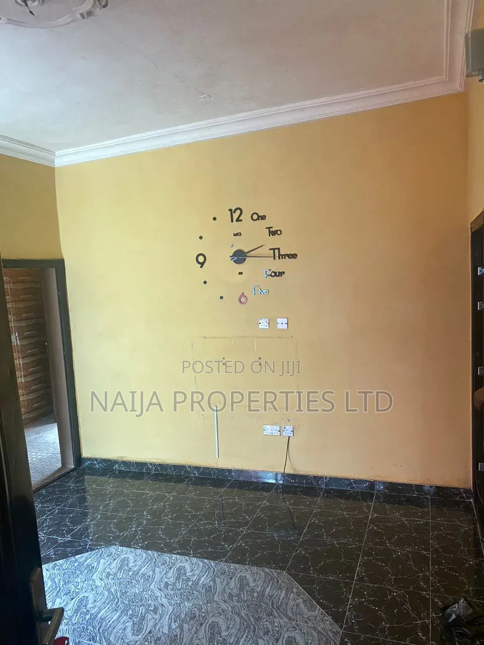 2bdrm Apartment in Majek, Sangotedo for rent