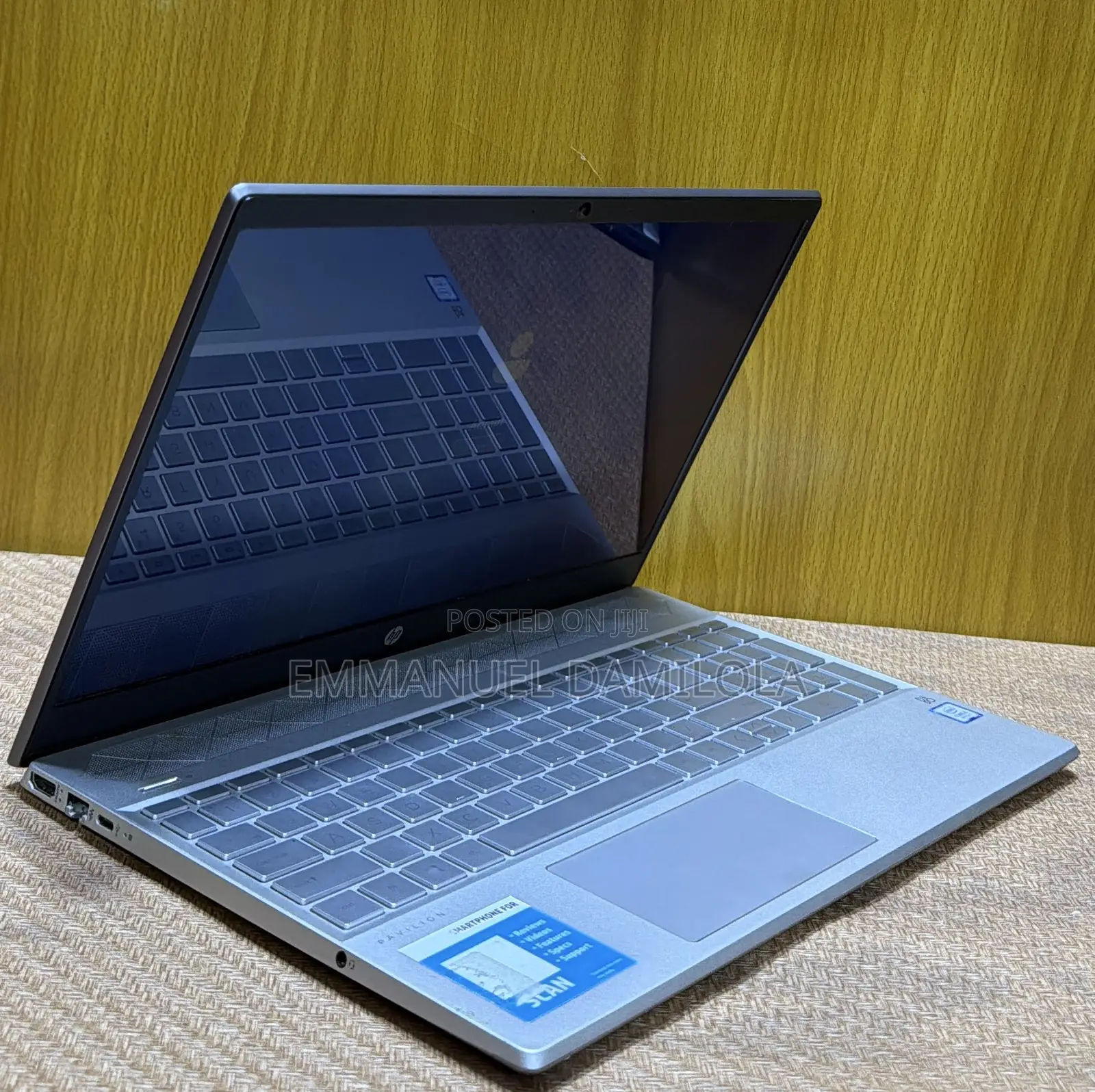 Laptop HP Pavilion 15 8GB Intel Core i5 SSD 256GB