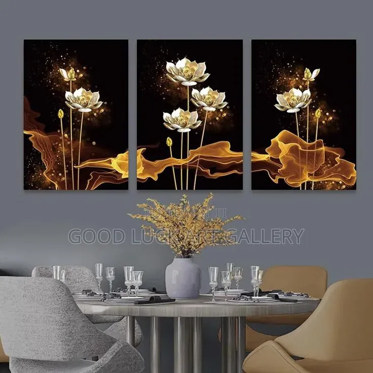 Minimalist Wall Art for Homes and Hotels