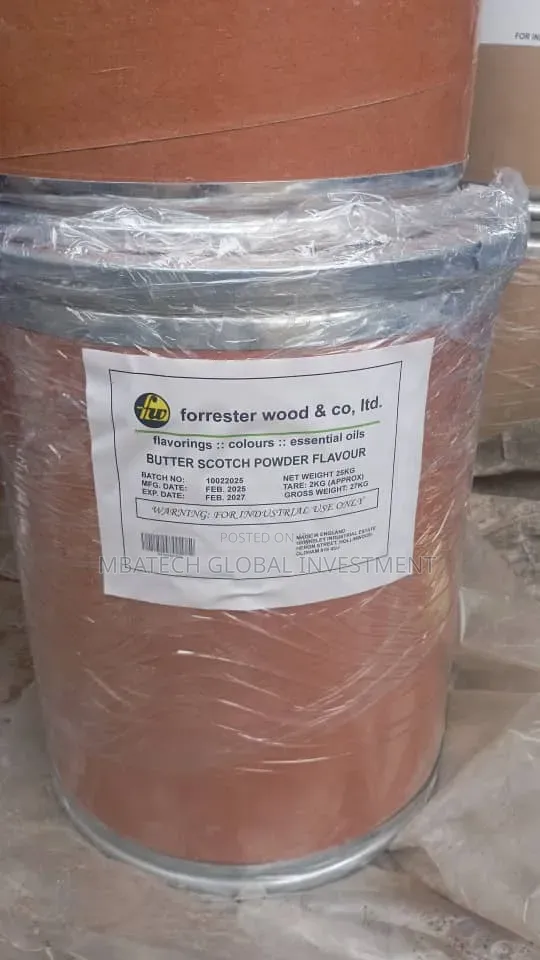 Butter Scotch Powder Flavour