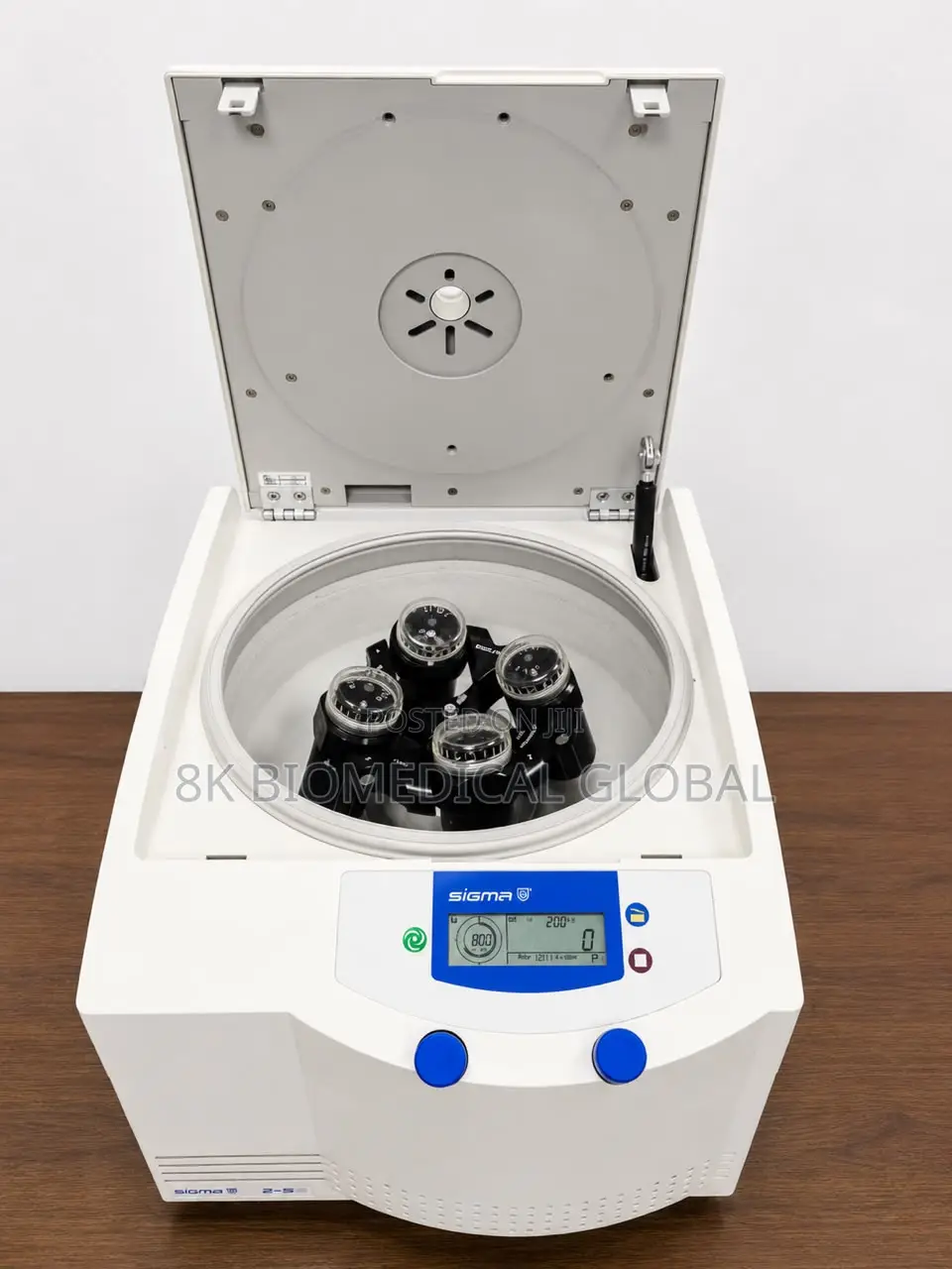 Sigma 2-5 Laboratory Centrifuge