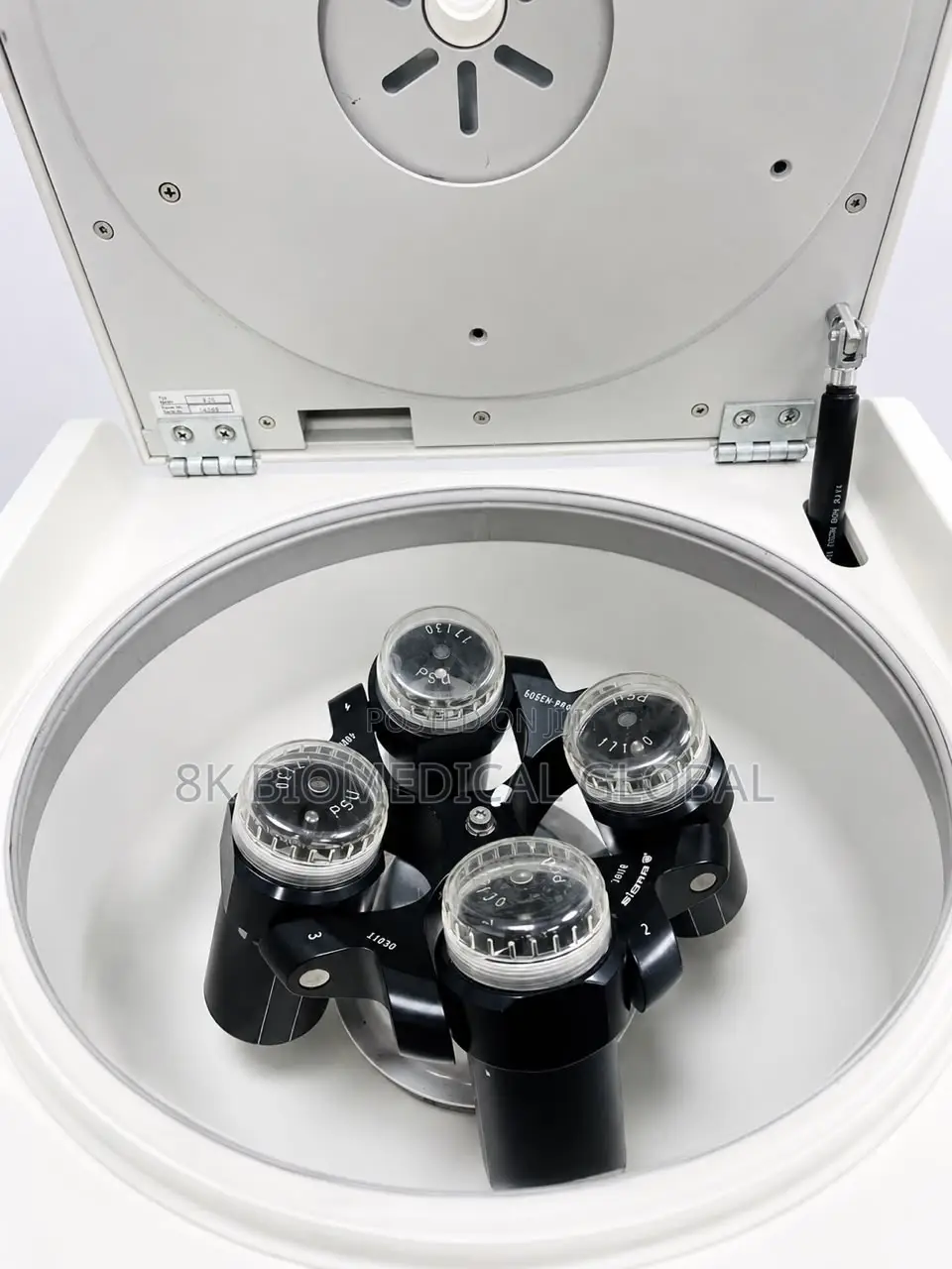 Sigma 2-5 Laboratory Centrifuge