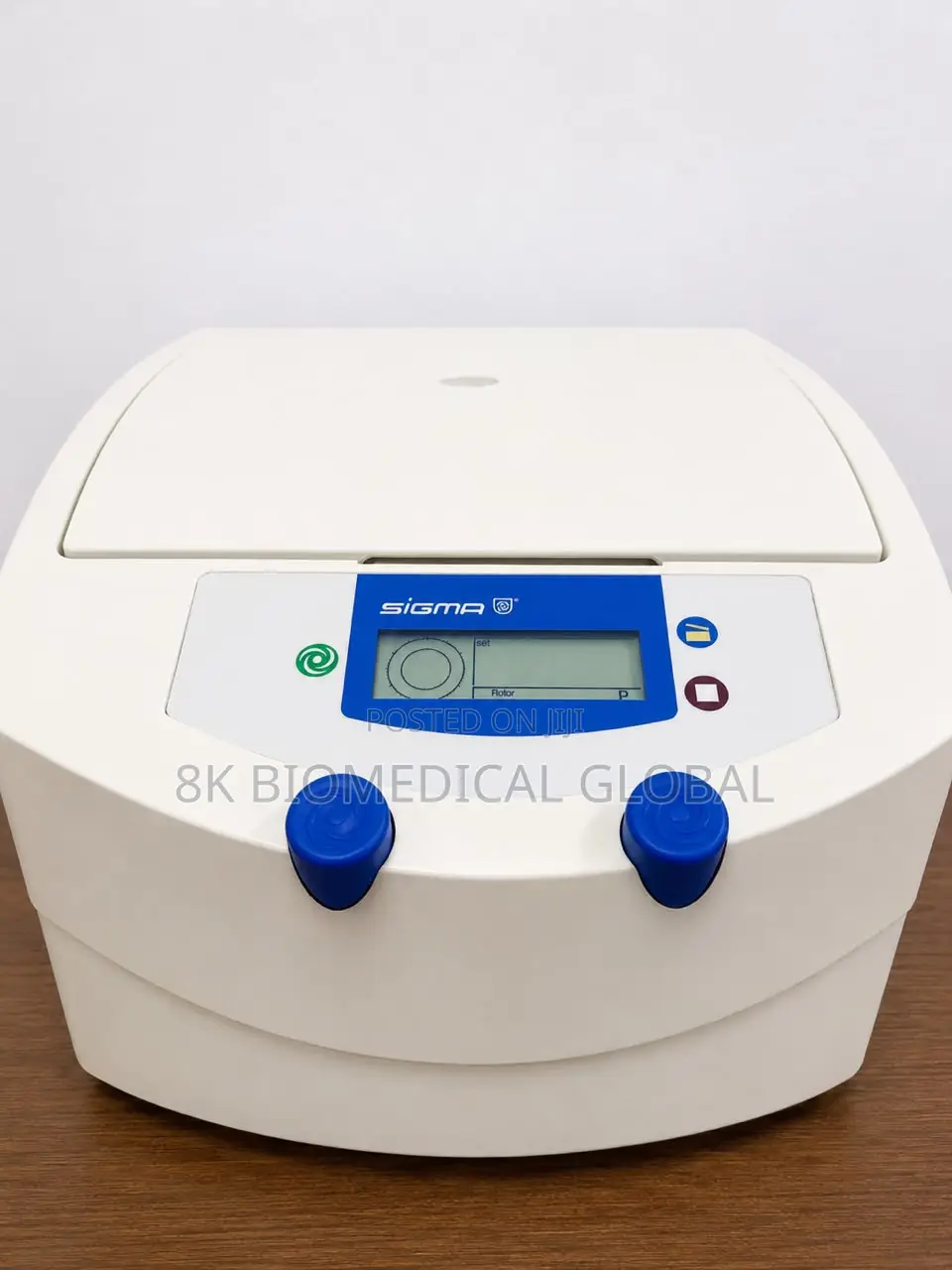 Sigma 2-5 Laboratory Centrifuge