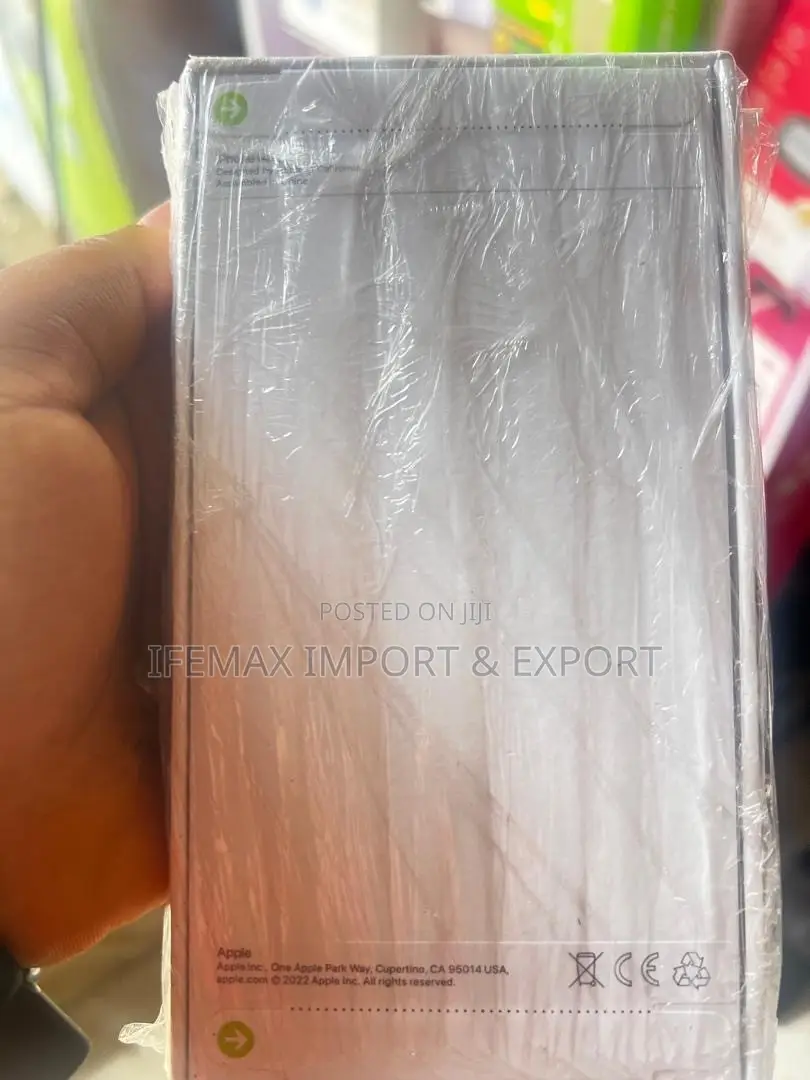 New Apple iPhone 14 Pro 256 GB Purple