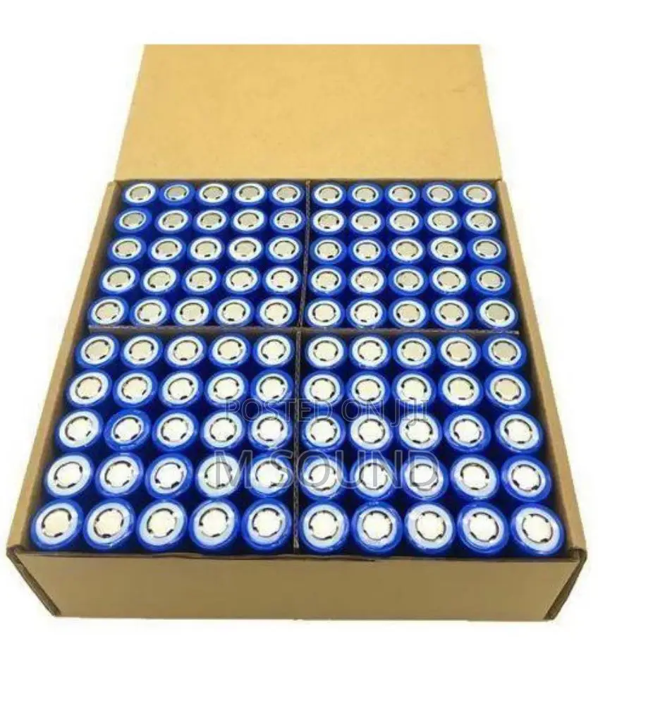 Battery Rechargeable