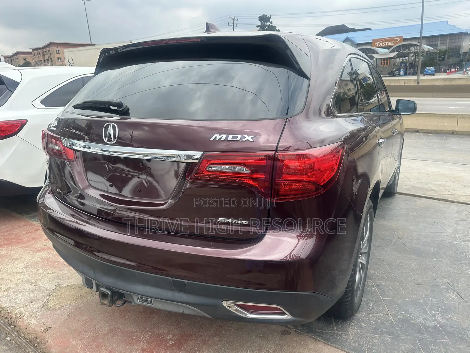 Acura MDX SH-AWD 4dr SUV AWD w/Technology Package (3.5L 6cyl 6A) 2014