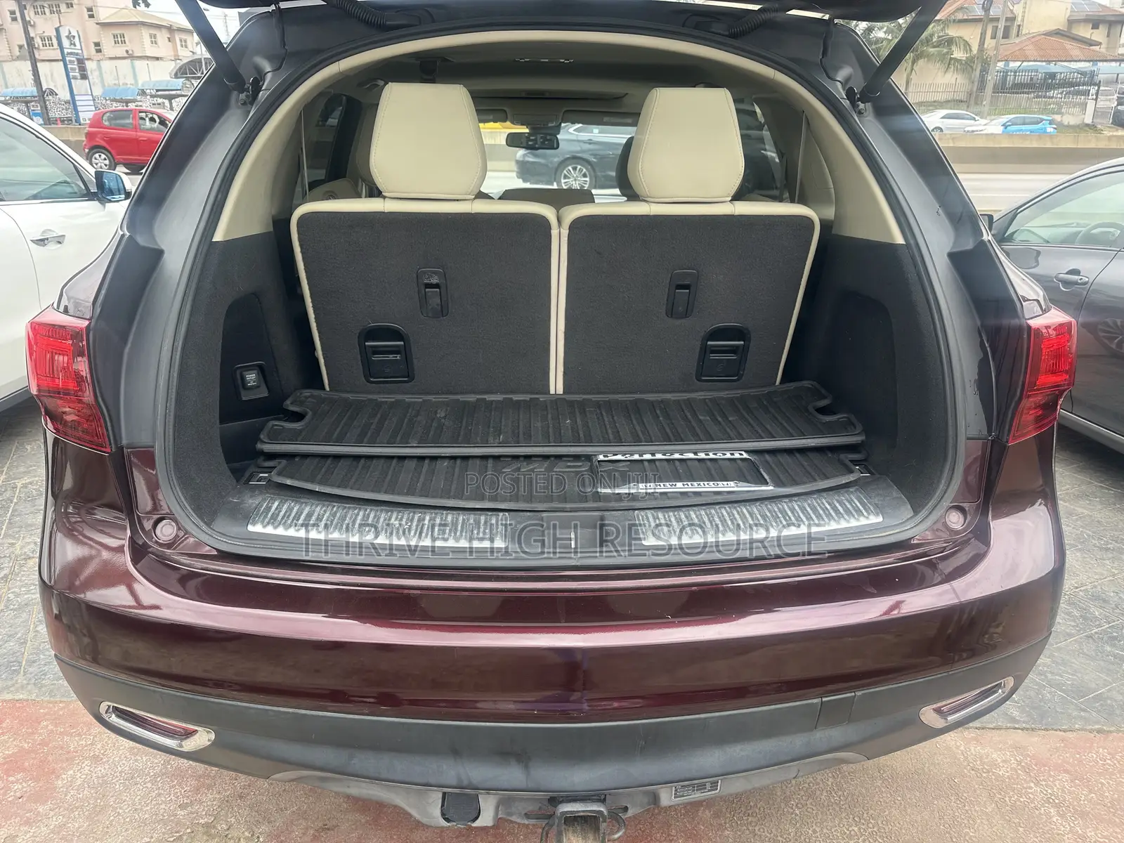 Acura MDX SH-AWD 4dr SUV AWD w/Technology Package (3.5L 6cyl 6A) 2014