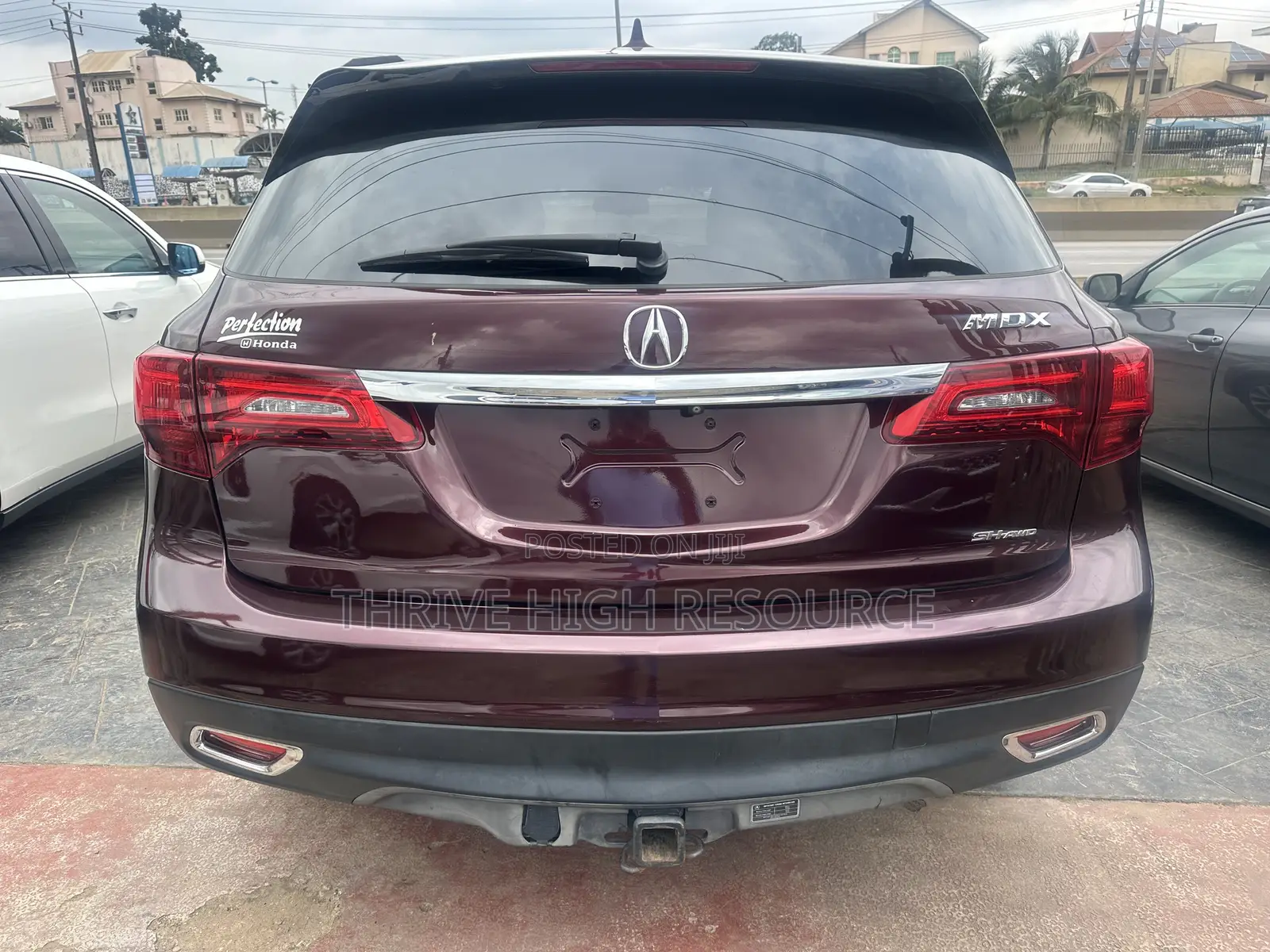 Acura MDX SH-AWD 4dr SUV AWD w/Technology Package (3.5L 6cyl 6A) 2014