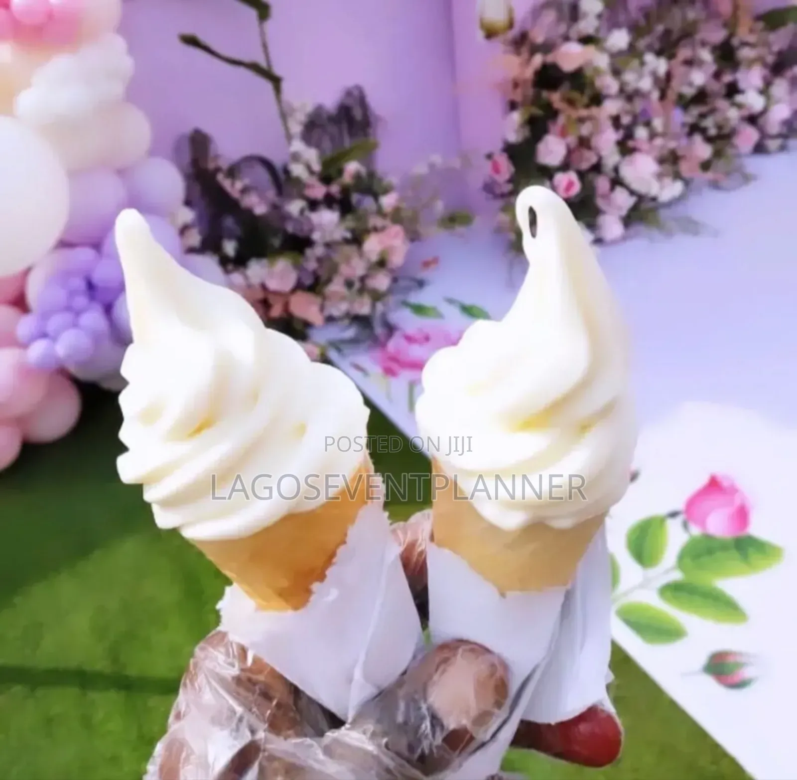 Kiddies Funfood Services Event Planner Ice Cream Popcorn Candy Floss