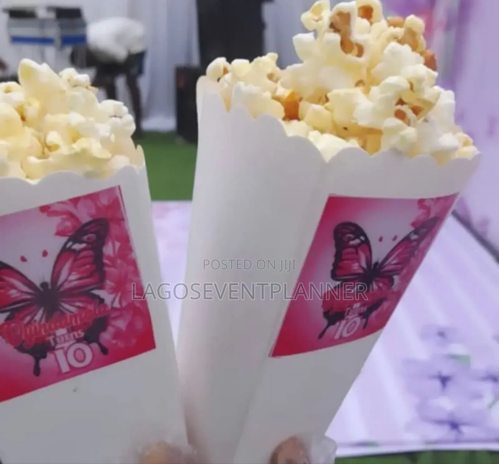 Kiddies Funfood Services Event Planner Ice Cream Popcorn Candy Floss