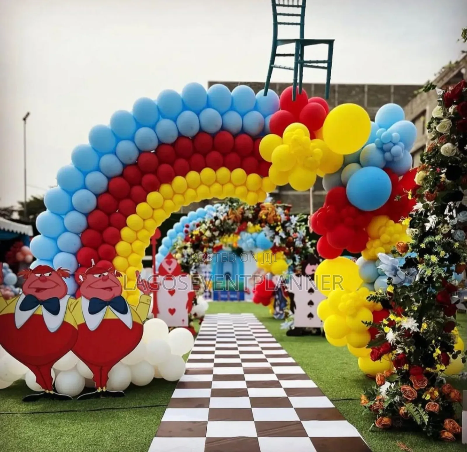 Kiddies Funfood Services Event Planner Ice Cream Popcorn Candy Floss
