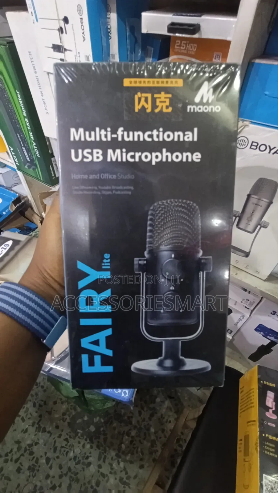 Maono Fairy Lite (Model AU-902)