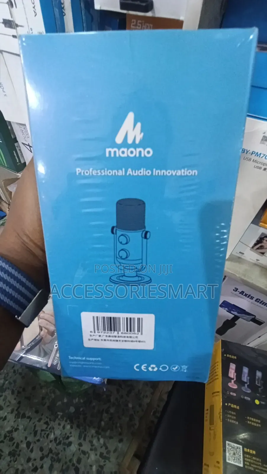 Maono Fairy Lite (Model AU-902)