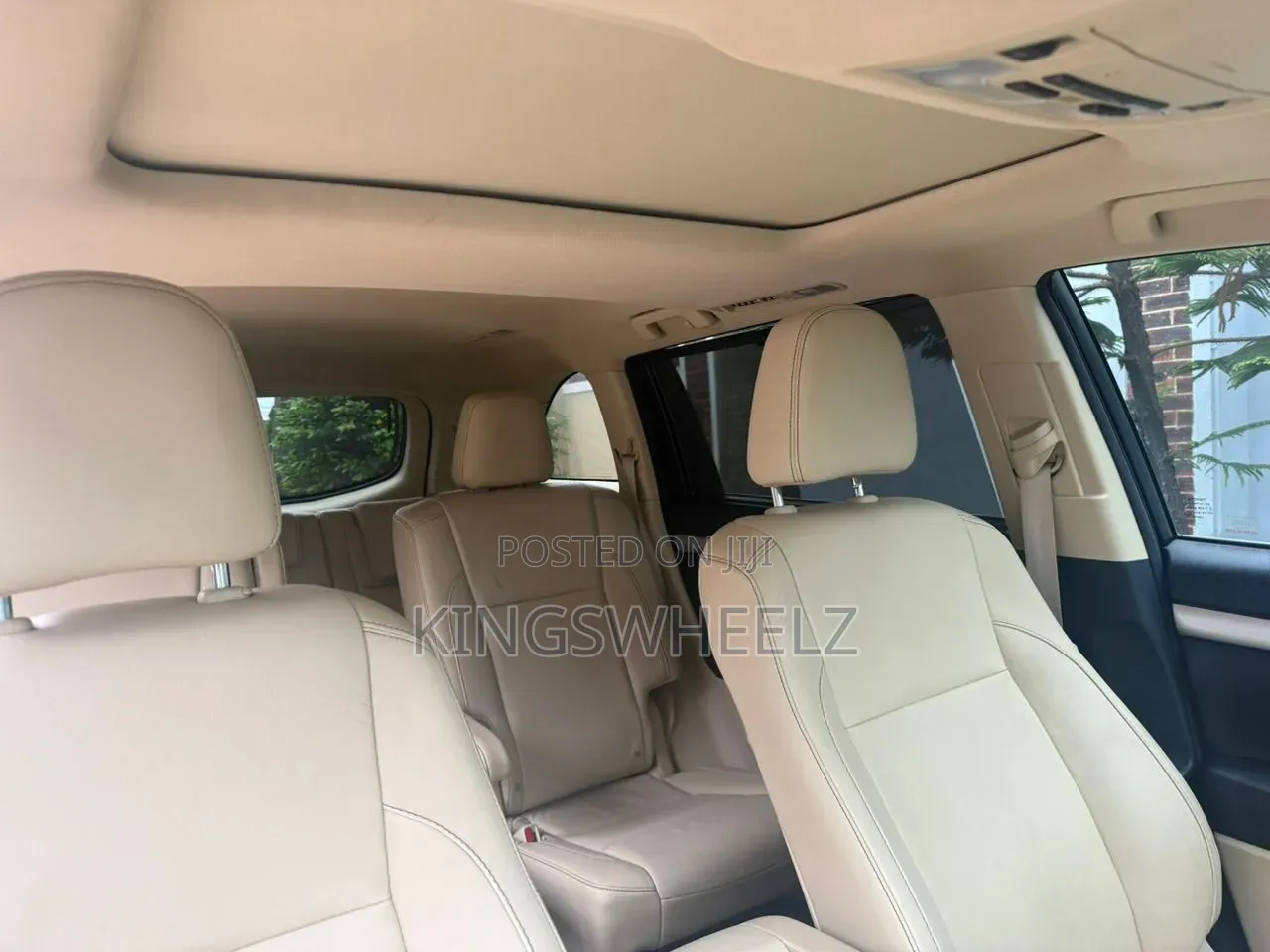 Toyota Highlander 2015 Gray