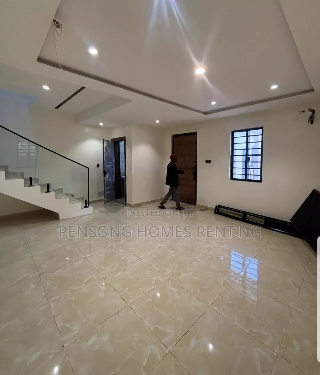 4bdrm Duplex in Ologolo for rent