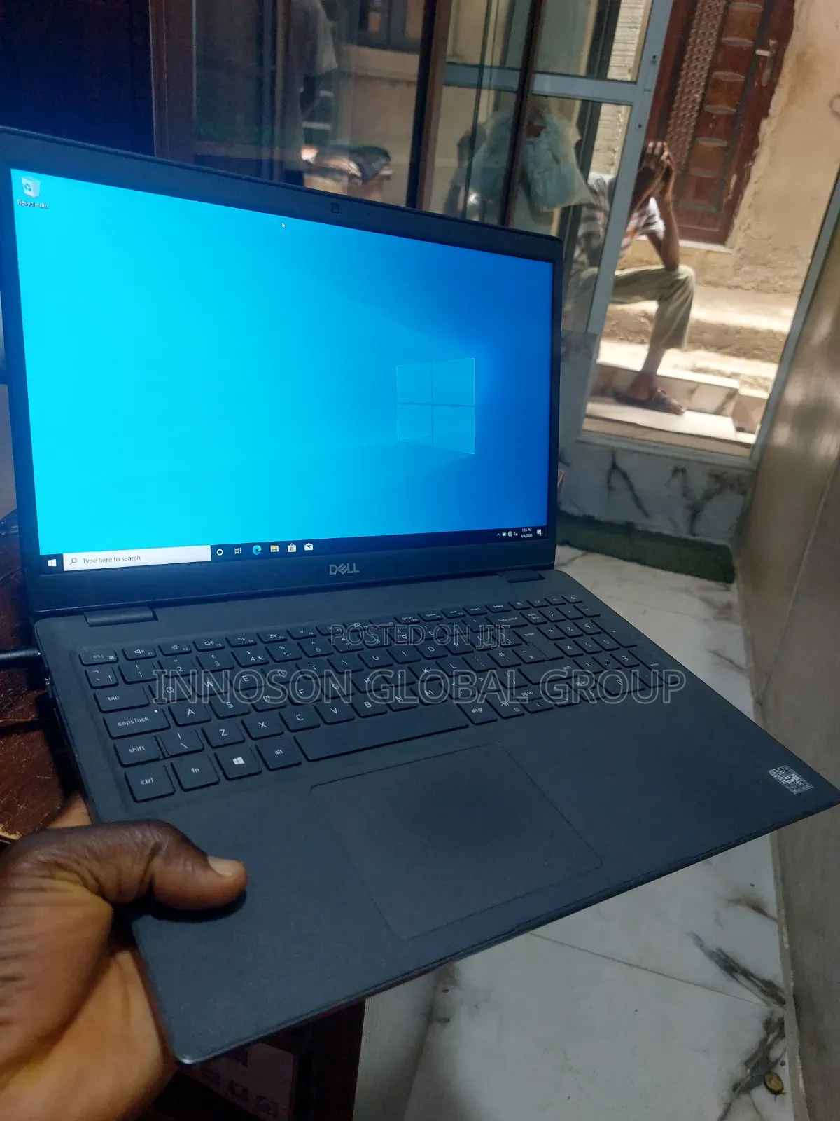 Laptop Dell Latitude 3510 8GB Intel Core i5 SSD 256GB