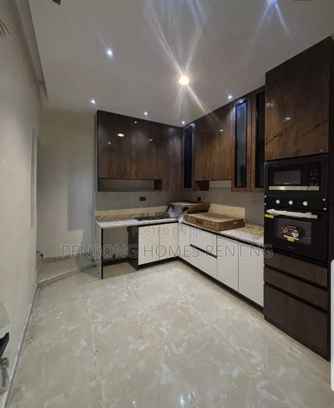 4bdrm Duplex in Ologolo for rent