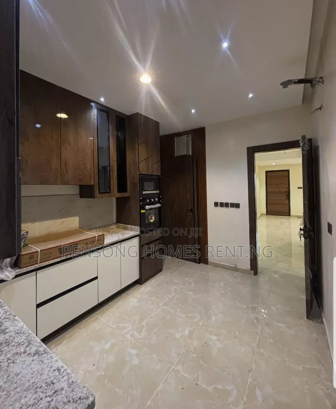 4bdrm Duplex in Ologolo for rent