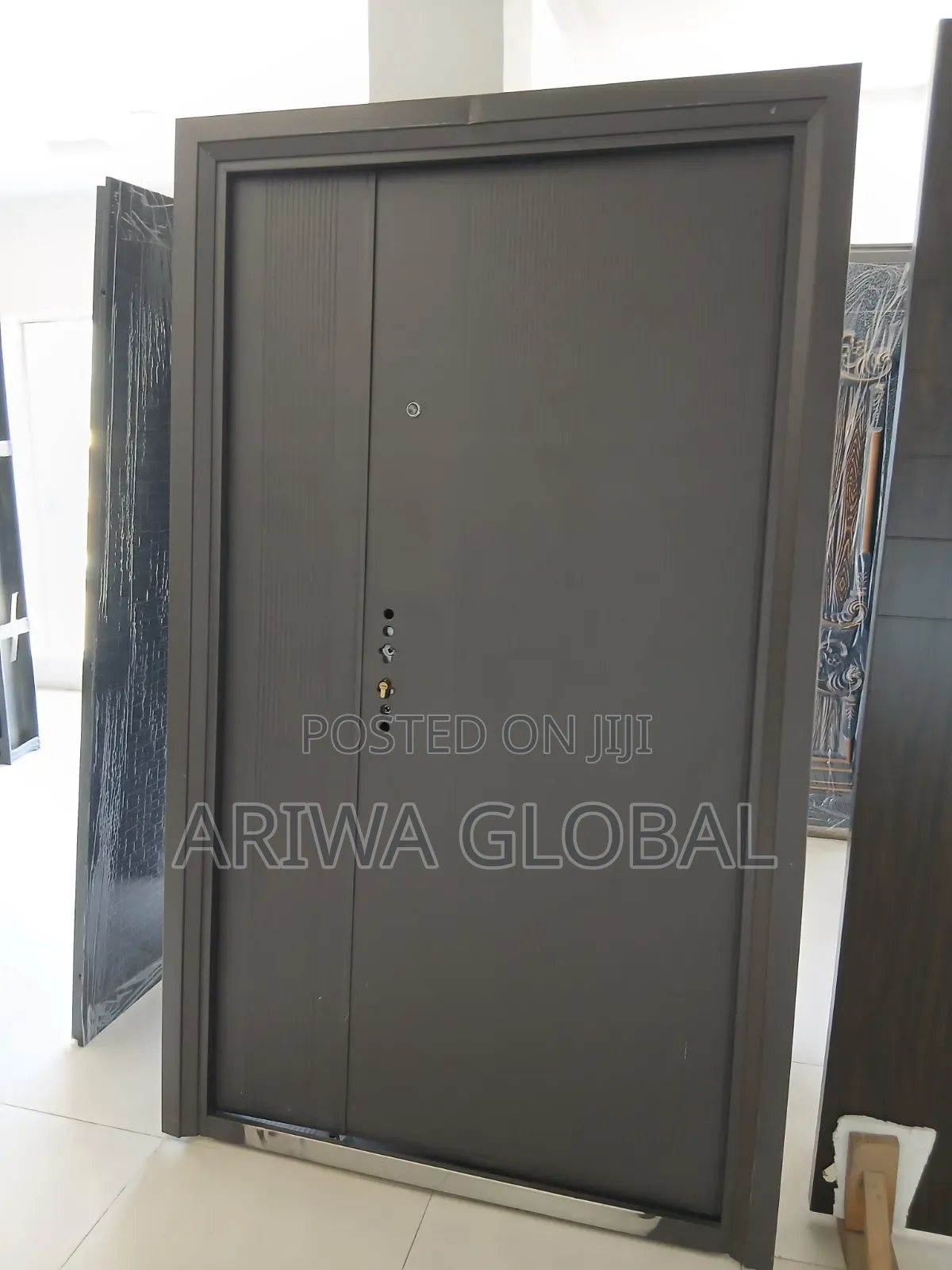 Nigeria Security Steel Door