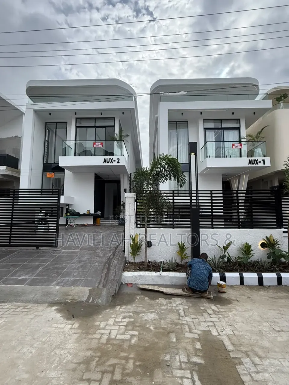 5bdrm Duplex in Ado / Ajah for sale