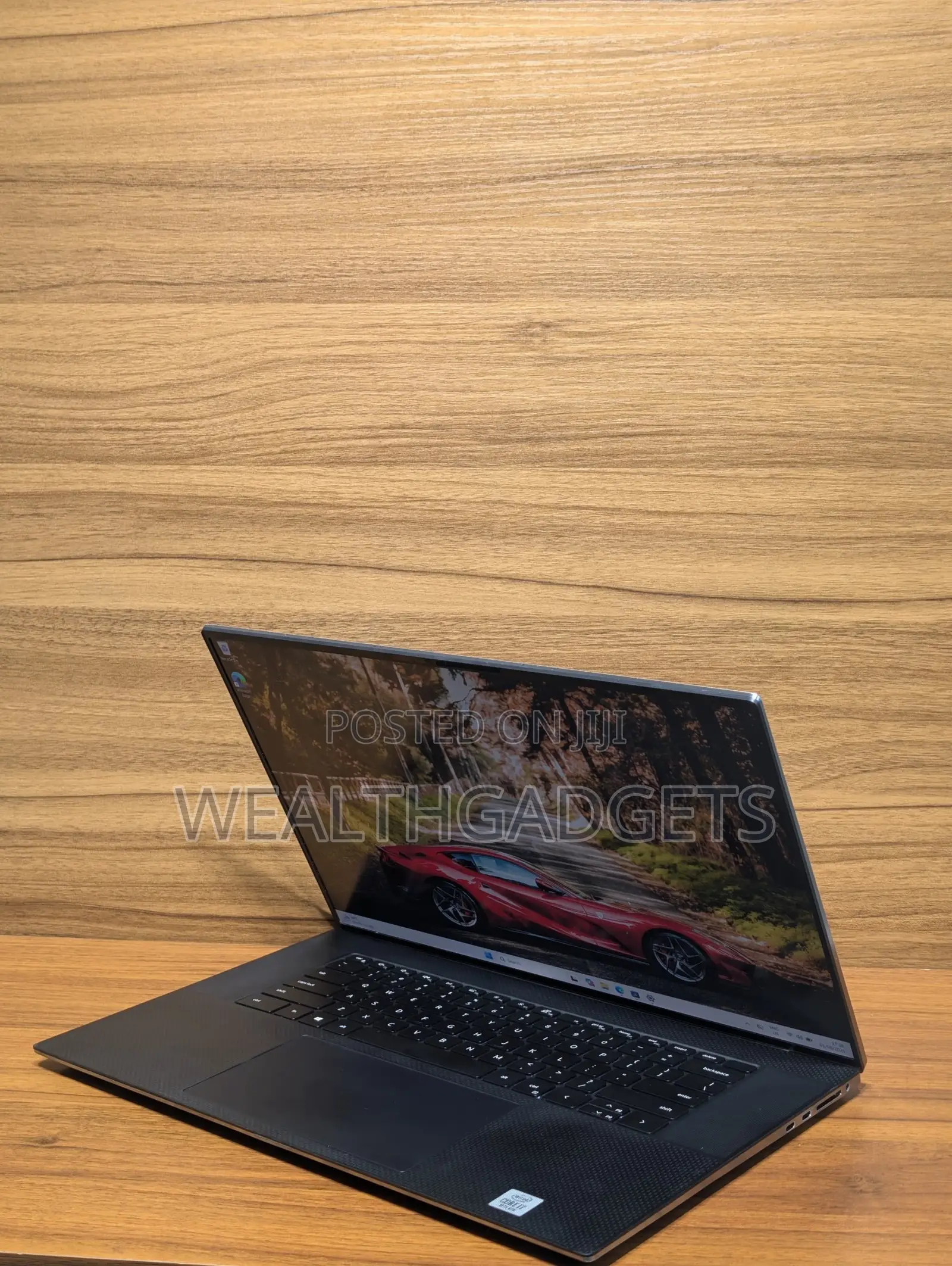 Laptop Dell Precision 7750 32GB Intel Core i7 SSD 512GB
