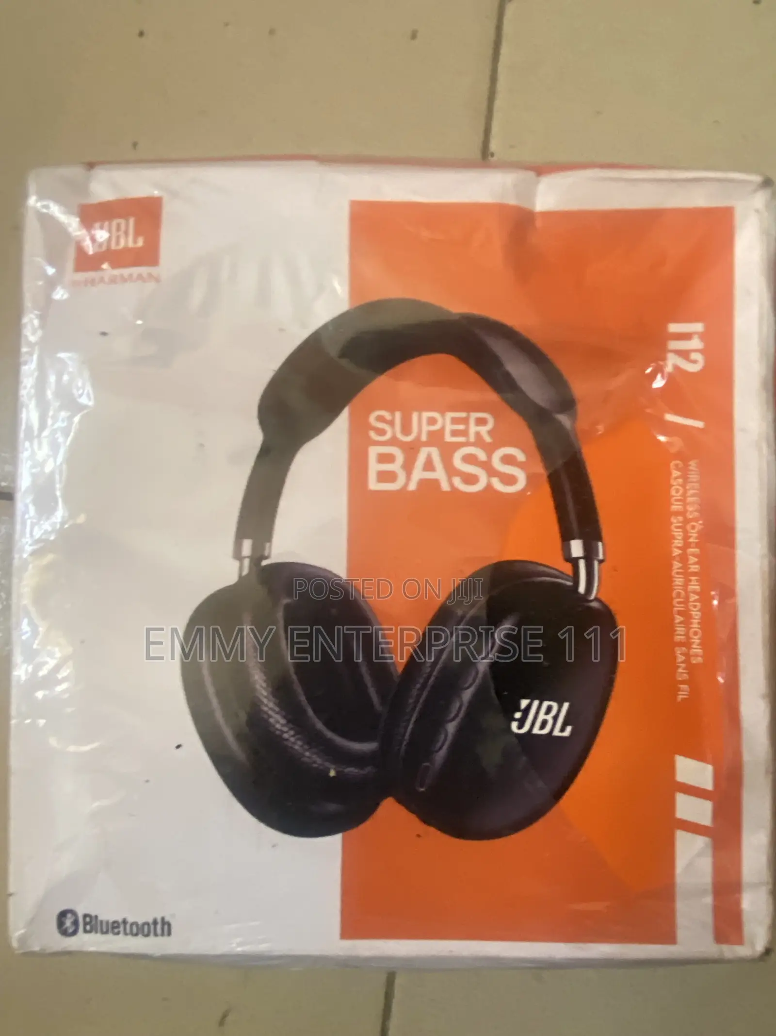 JBL Headphone