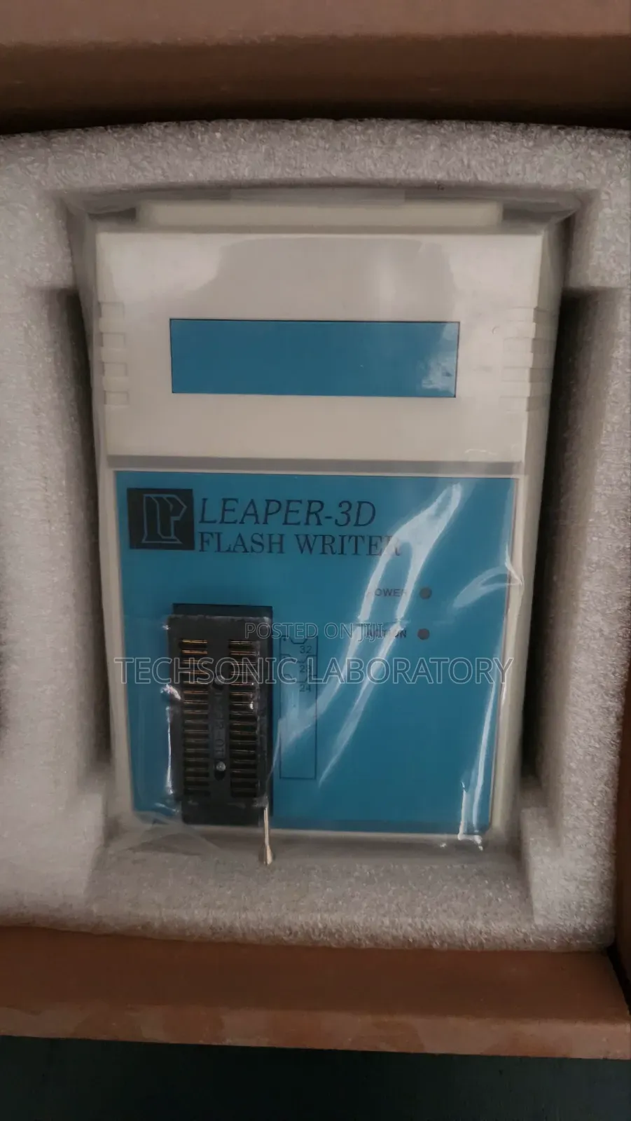 Ic Flash Writer