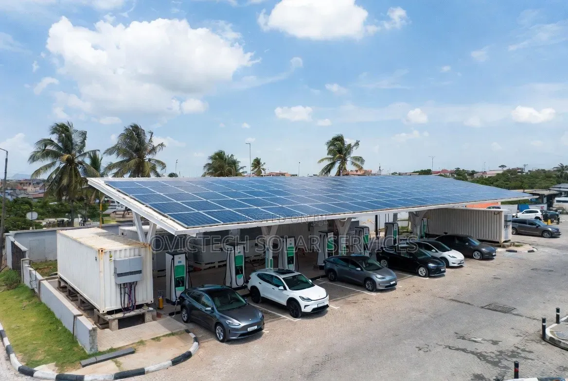 Electric Car Charger Installation Benin City