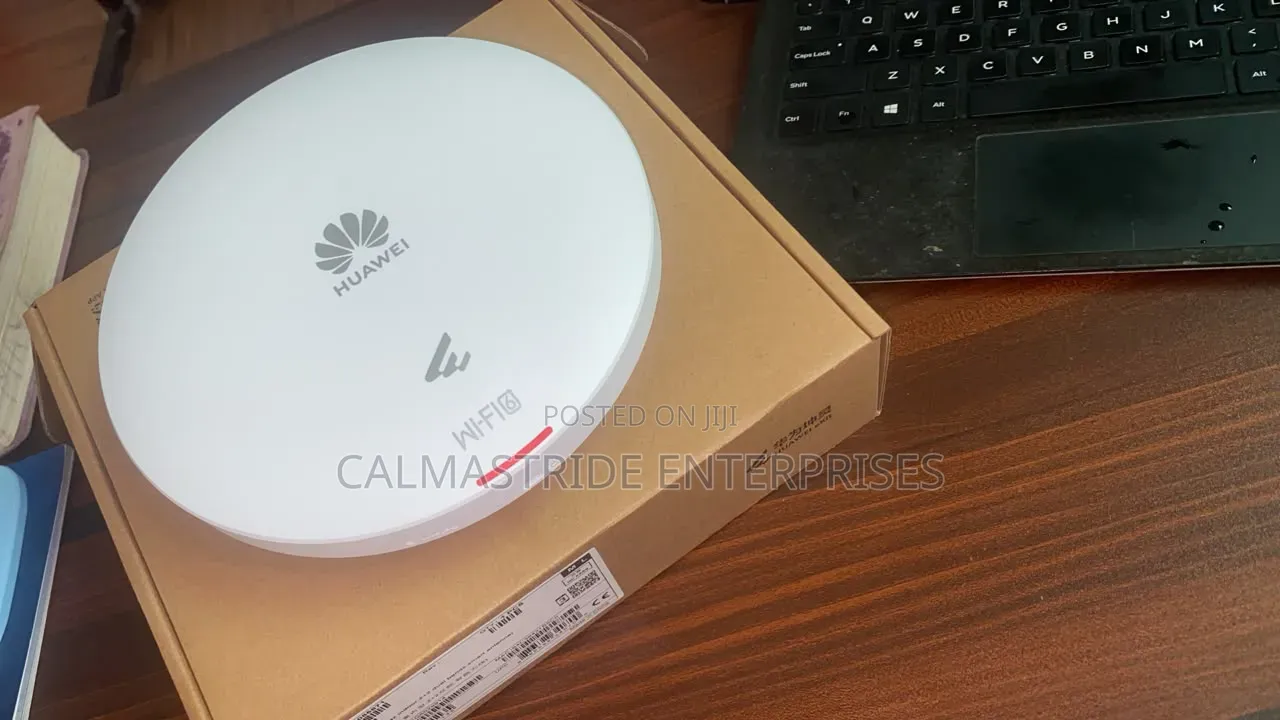 Huawei Indoor Wi-Fi 6 Access Point.