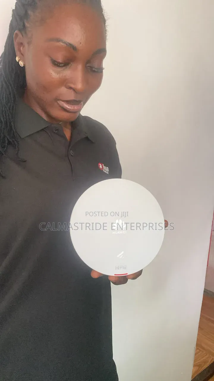Huawei Indoor Wi-Fi 6 Access Point.