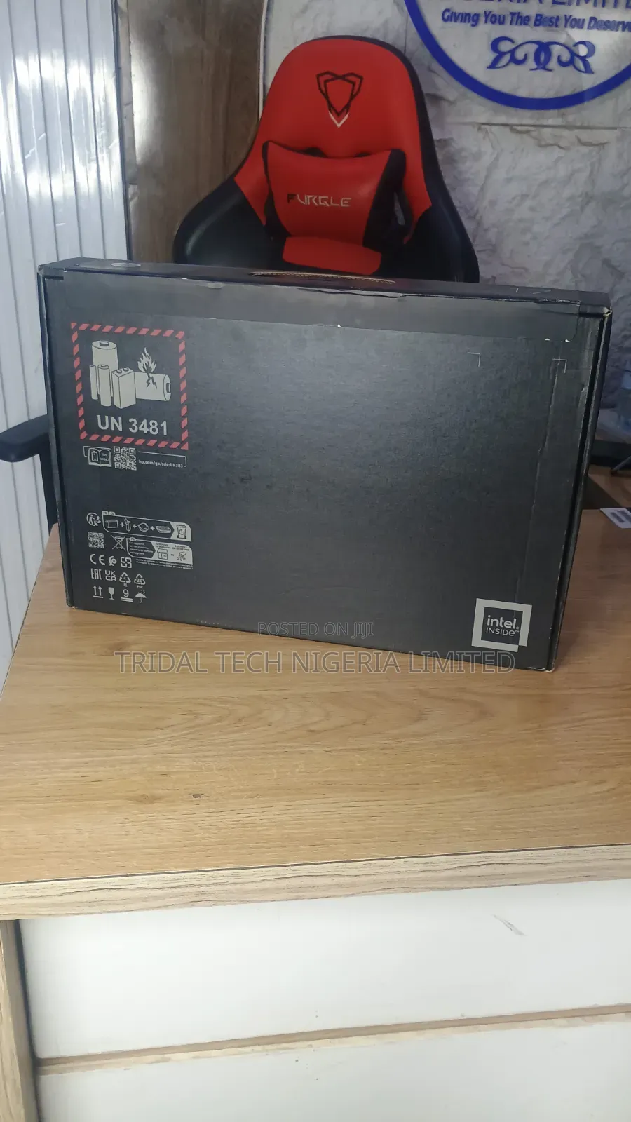 New Laptop HP 16GB Intel Core Ultra 7 SSD 1T