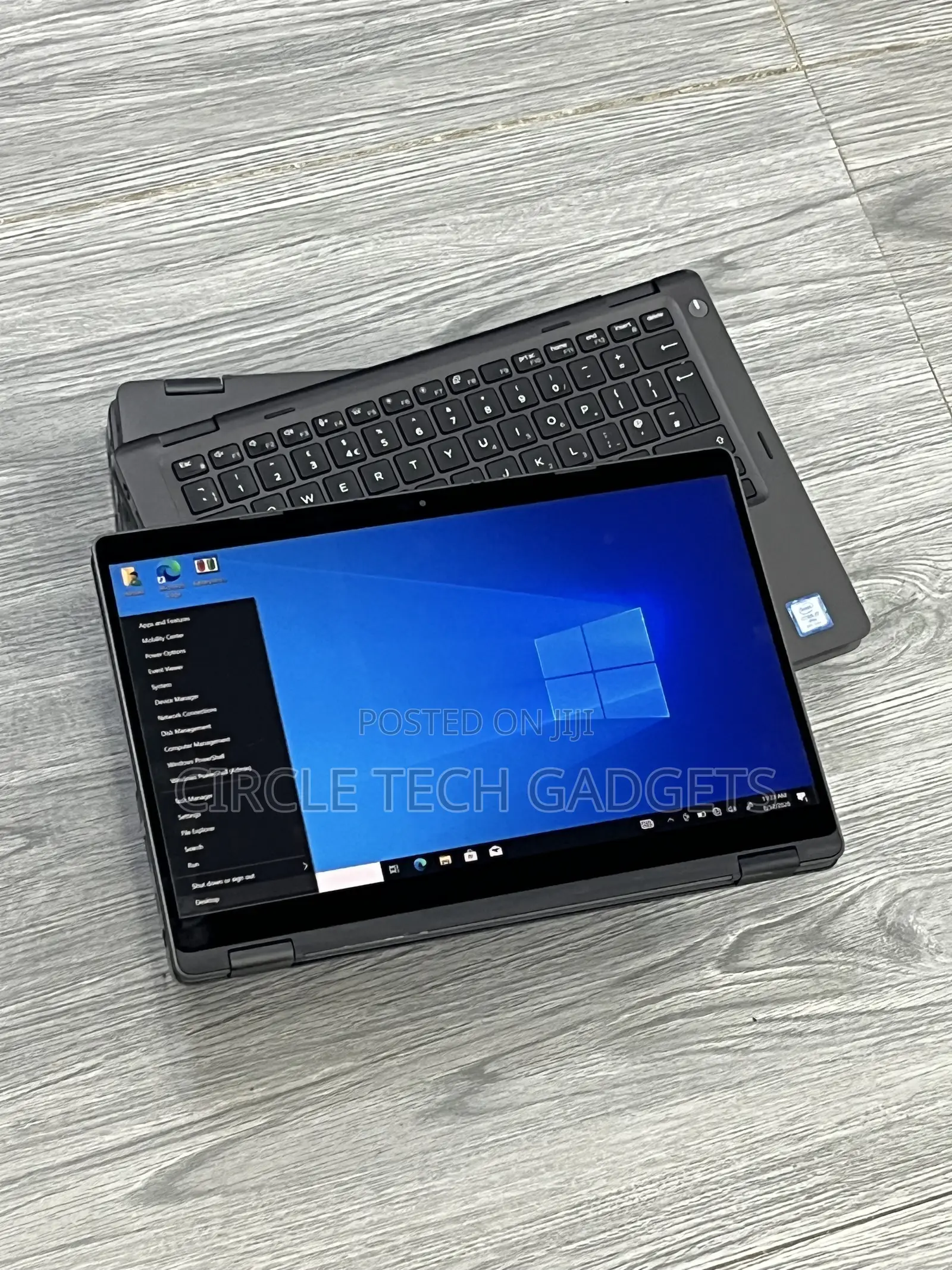 Laptop Dell Latitude 5300 2-in-1 8GB Intel Core i7 SSD 256GB