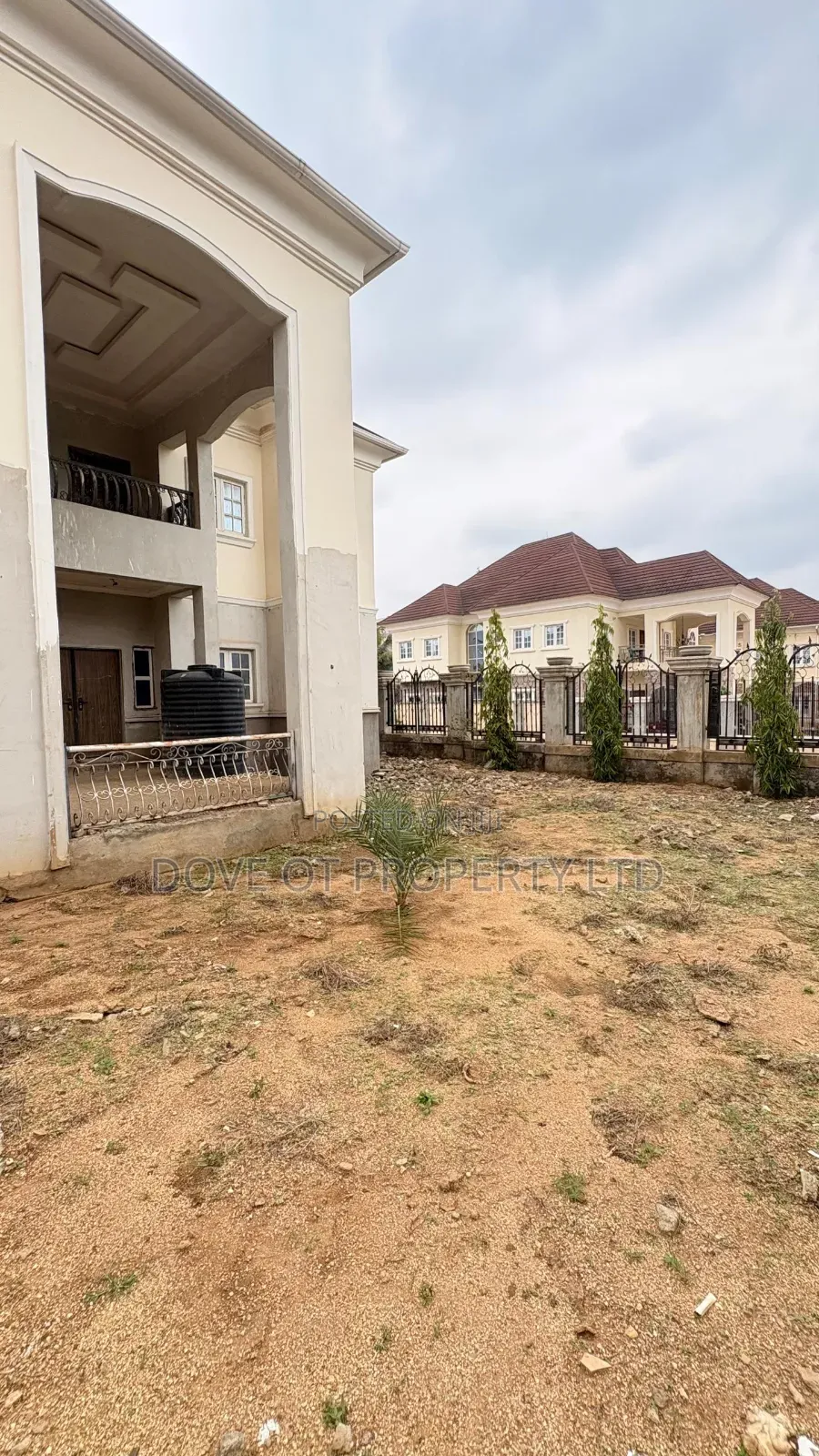 7bdrm Duplex in Katampe (Main) for sale