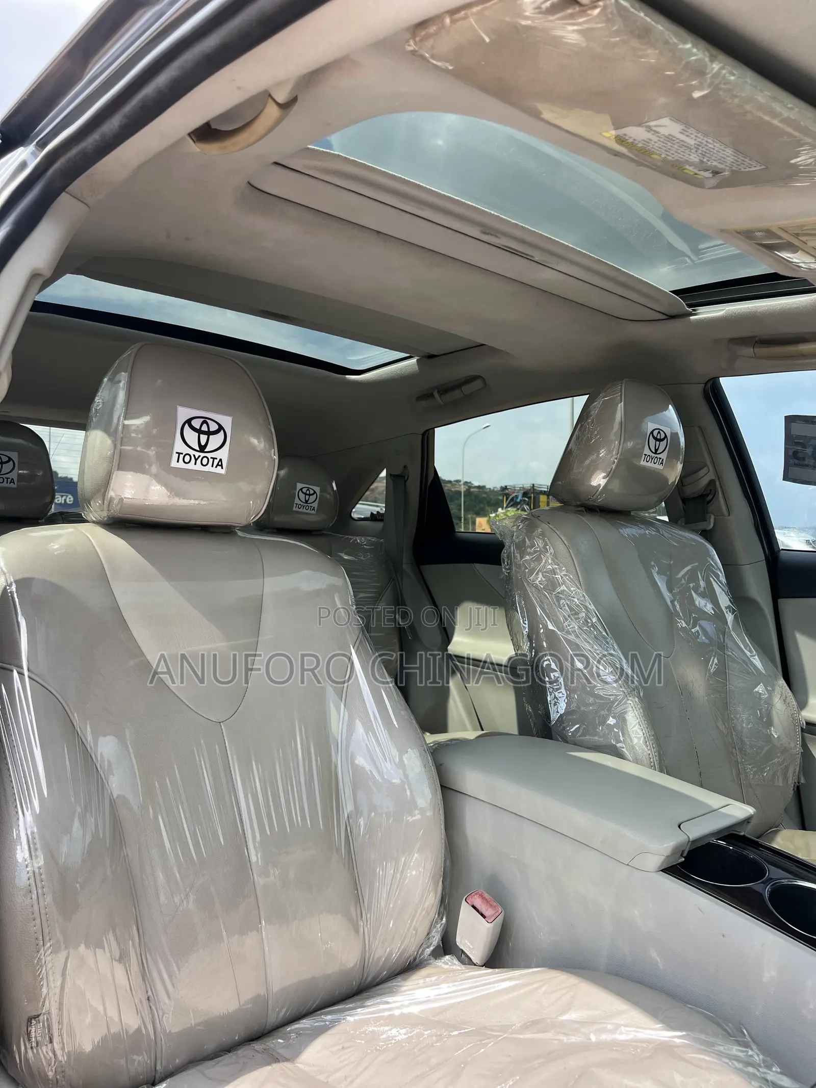 Toyota Venza 2010 Gray