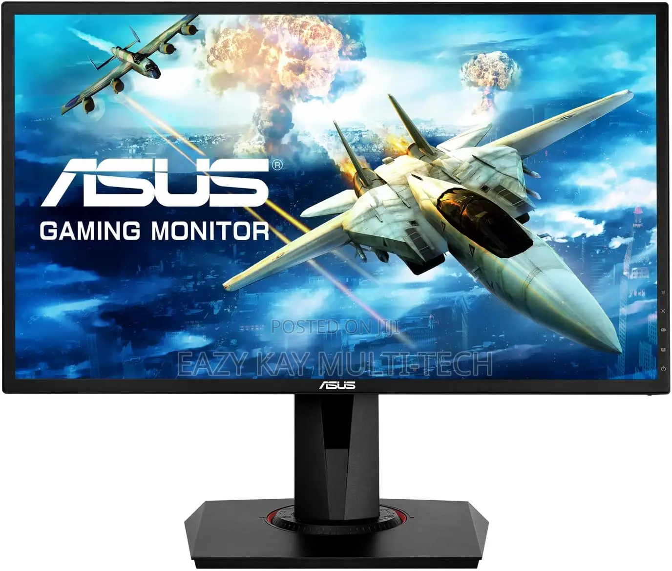 Sus Vg248qg 24" Full Hd Wled Gaming LCD Monitor