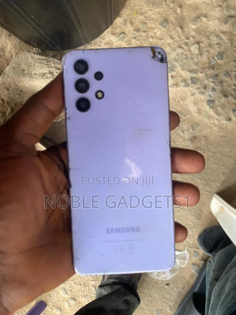 Samsung Galaxy A32 128 GB Purple