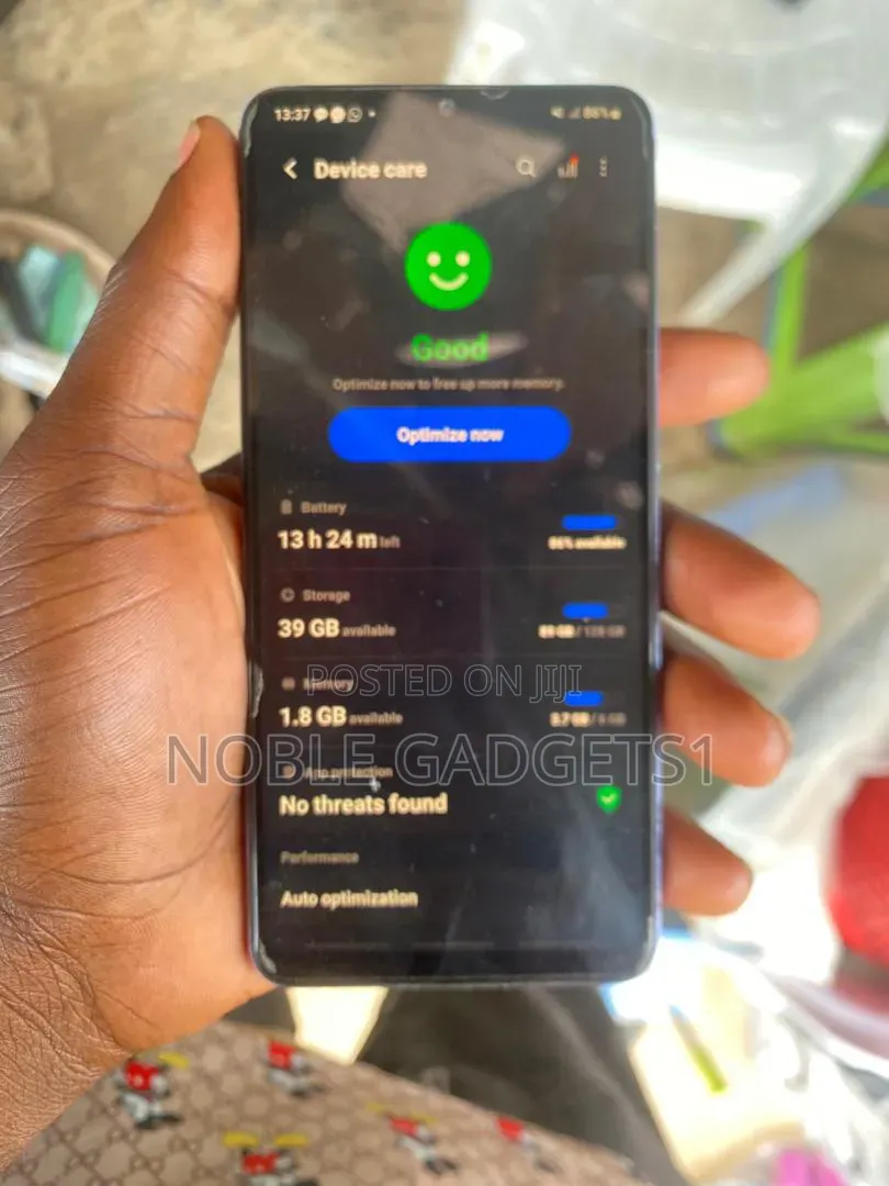 Samsung Galaxy A32 128 GB Purple