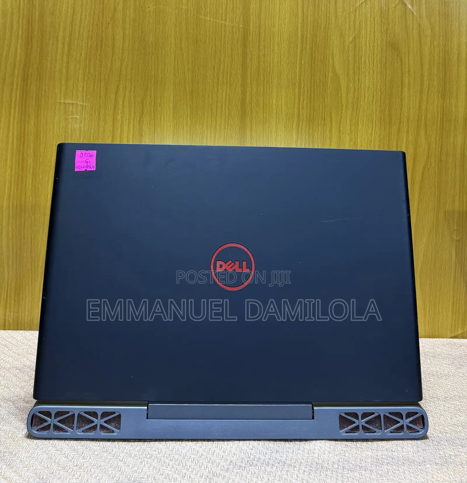 Laptop Dell Inspiron 15 7000 16GB Intel Core i7 SSD 512GB
