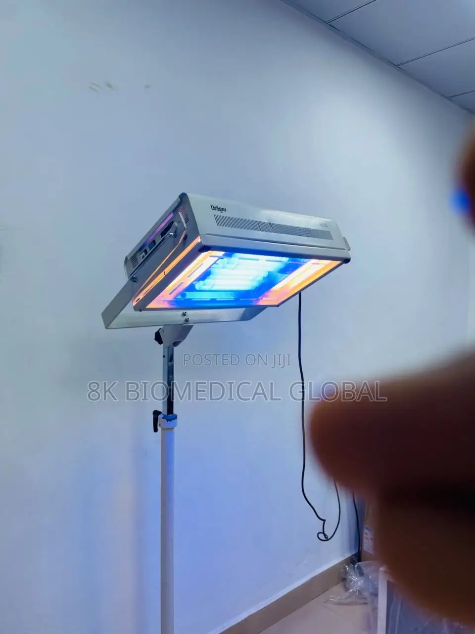 Pre- Owned Drager Phototherapy 4000 - Infant Warmer