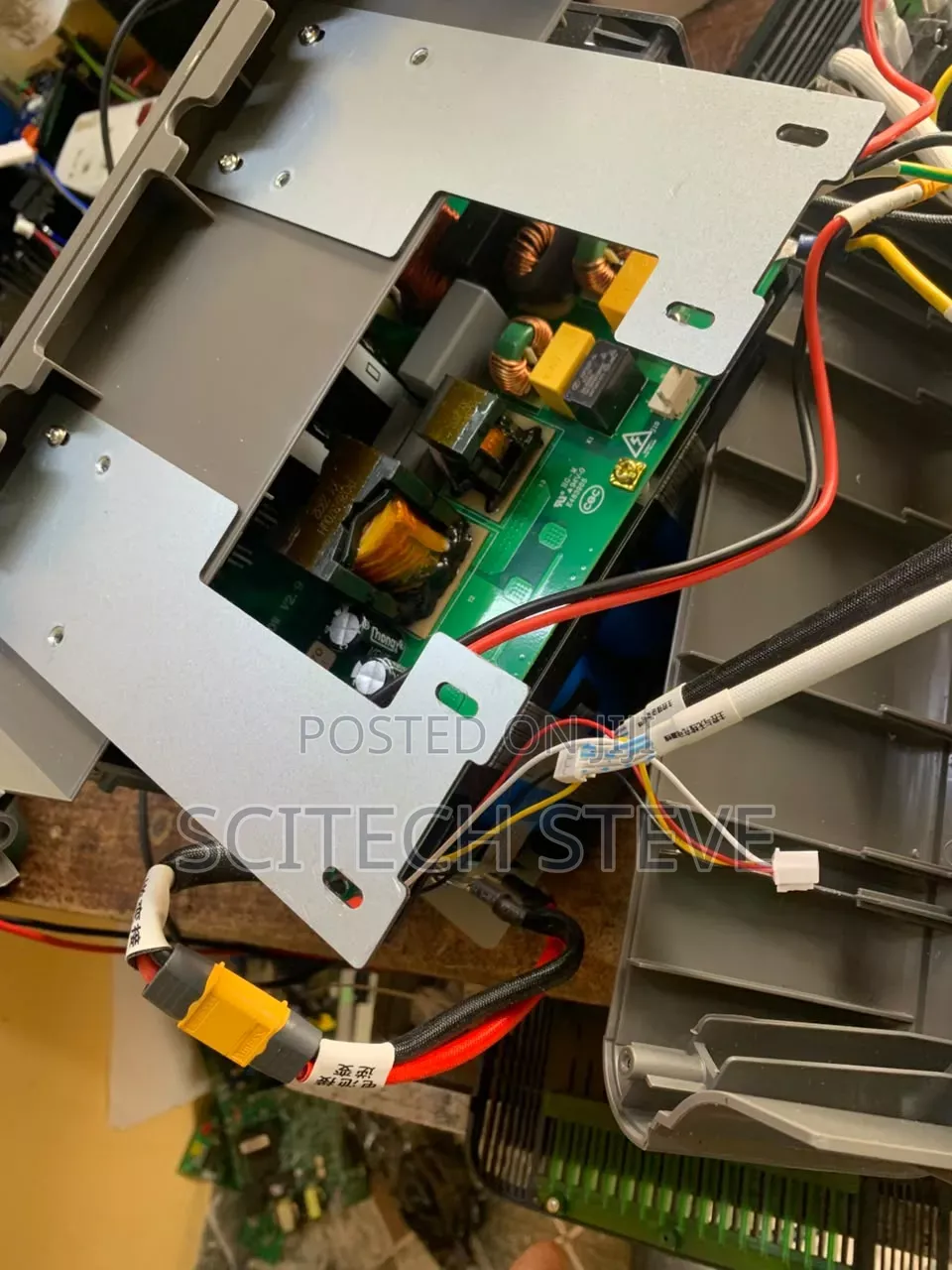 Solar Generator Maintenance Engineer